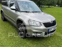 2017 Skoda Yeti