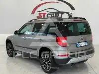 2017 Skoda Yeti