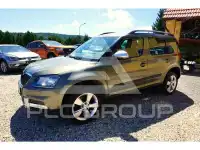 2017 Skoda Yeti