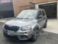 2017 Skoda Yeti