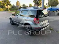 2017 Skoda Yeti