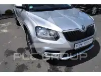 2017 Skoda Yeti