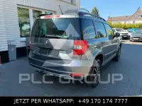 2017 Skoda Yeti