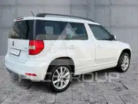 2017 Skoda Yeti