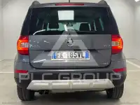 2017 Skoda Yeti