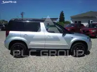 2017 Skoda Yeti