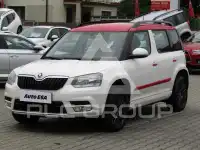 2017 Skoda Yeti