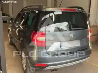 2017 Skoda Yeti