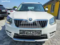 2017 Skoda Yeti