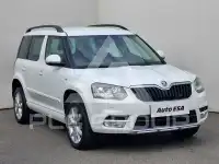 2017 Skoda Yeti