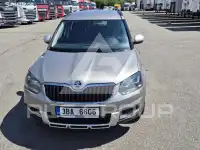 2017 Skoda Yeti