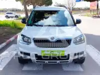 2017 Skoda Yeti