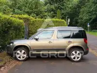 2017 Skoda Yeti