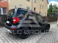 2017 Skoda Yeti