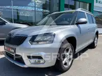 2017 Skoda Yeti