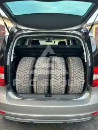 2017 Skoda Yeti