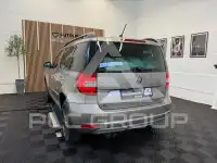 2017 Skoda Yeti