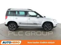 2017 Skoda Yeti