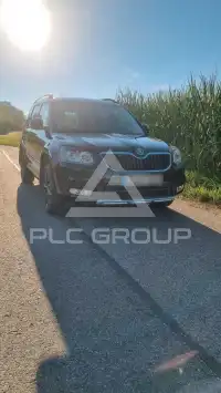 2017 Skoda Yeti