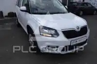 2017 Skoda Yeti