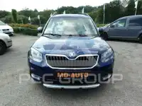 2017 Skoda Yeti
