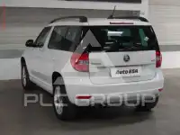 2017 Skoda Yeti