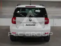 2017 Skoda Yeti