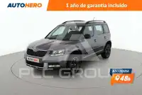 2017 Skoda Yeti