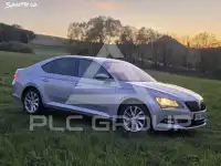2017 Skoda Superb