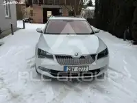 2017 Skoda Superb