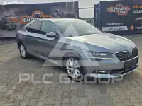 2017 Skoda Superb