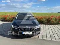 2017 Skoda Superb