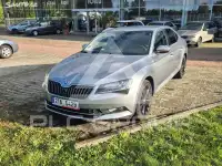 2017 Skoda Superb