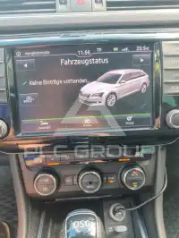2017 Skoda Superb