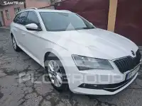 2017 Skoda Superb