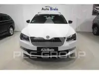 2017 Skoda Superb
