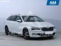 2017 Skoda Superb