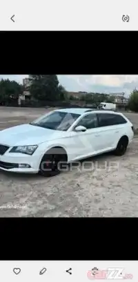 2017 Skoda Superb