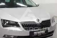 2017 Skoda Superb