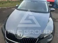2017 Skoda Superb