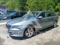 2017 Skoda Superb