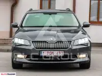 2017 Skoda Superb