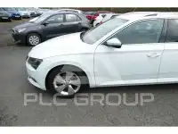 2017 Skoda Superb