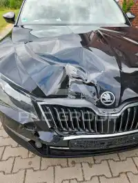 2017 Skoda Superb