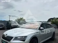 2017 Skoda Superb