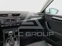 2017 Skoda Superb