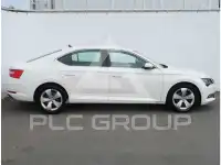 2017 Skoda Superb