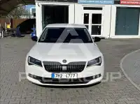 2017 Skoda Superb