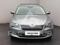 2017 Skoda Superb