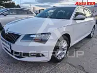 2017 Skoda Superb